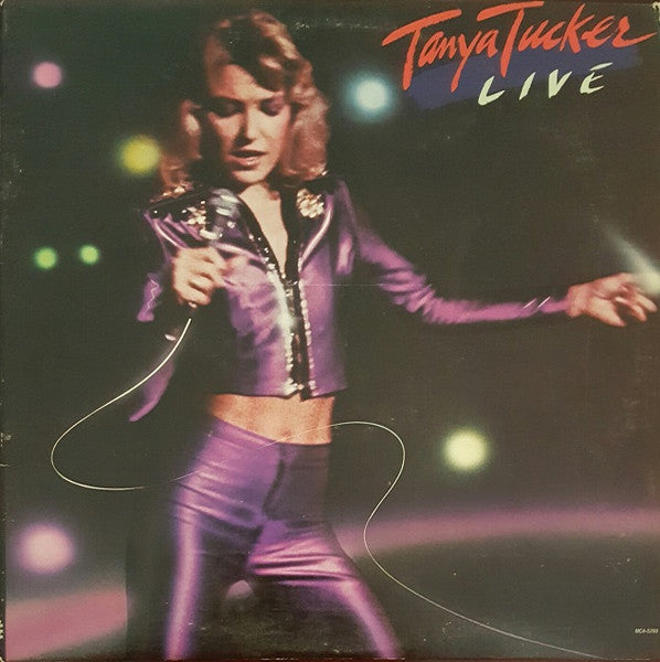 Tanya Tucker – Live LP