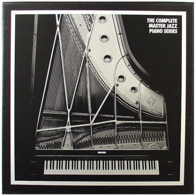 Various – The Complete Master Jazz Piano Series CD