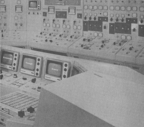 Richard H. Kirk – Knowledge Through Science CD