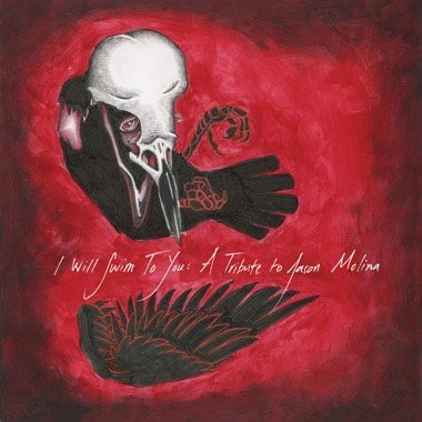Various - I Will Swim to You: A Tribute to Jason Molina (red vinyl)