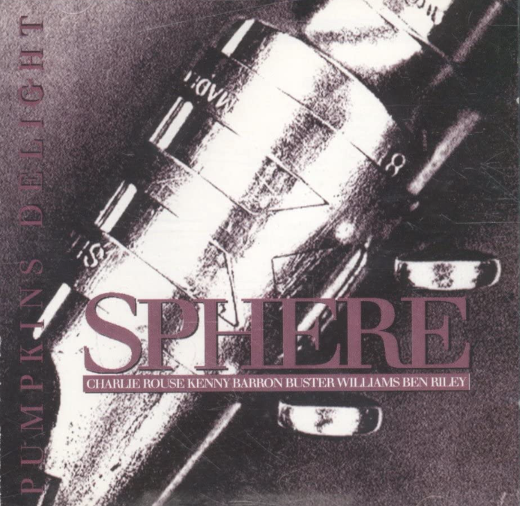 Sphere – Pumpkins Delight - Live At Umbria Jazz CD