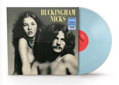 Buckingham Nicks - Reissue - Baby Blue