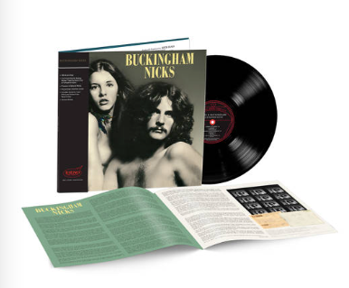 Buckingham Nicks - Reissue - Hi-Fi Un-numbered