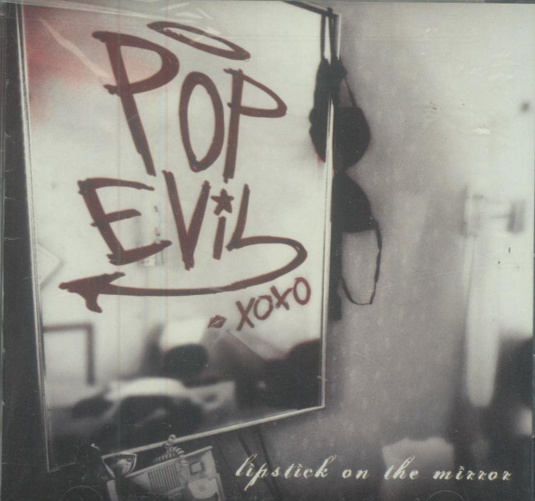 Pop Evil – Lipstick On The Mirror CD