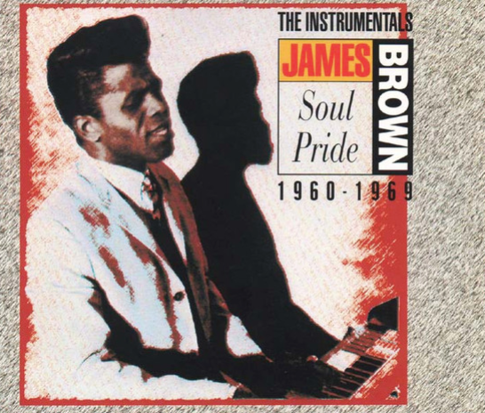 James Brown – Soul Pride (The Instrumentals 1960-1969) CD BOXSET