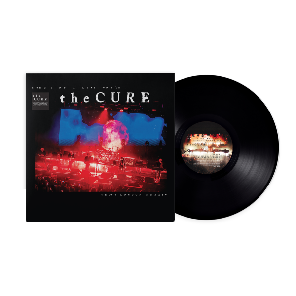 The Cure - Songs Of A Live World