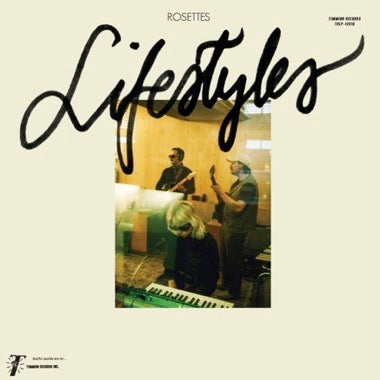 The Rosettes - Lifestyles