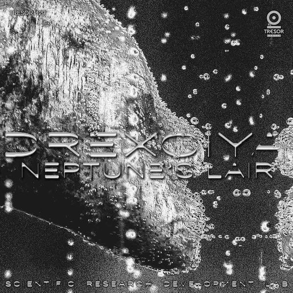 Drexciya - Neptune's Lair (repress)