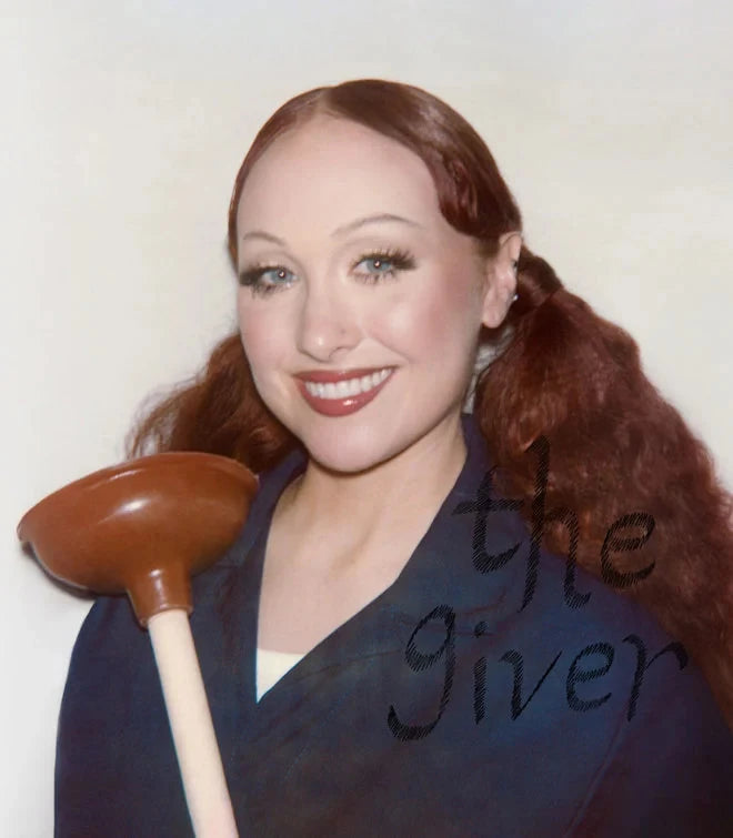 Chappell Roan - The Giver (The Plumber) (swirl)