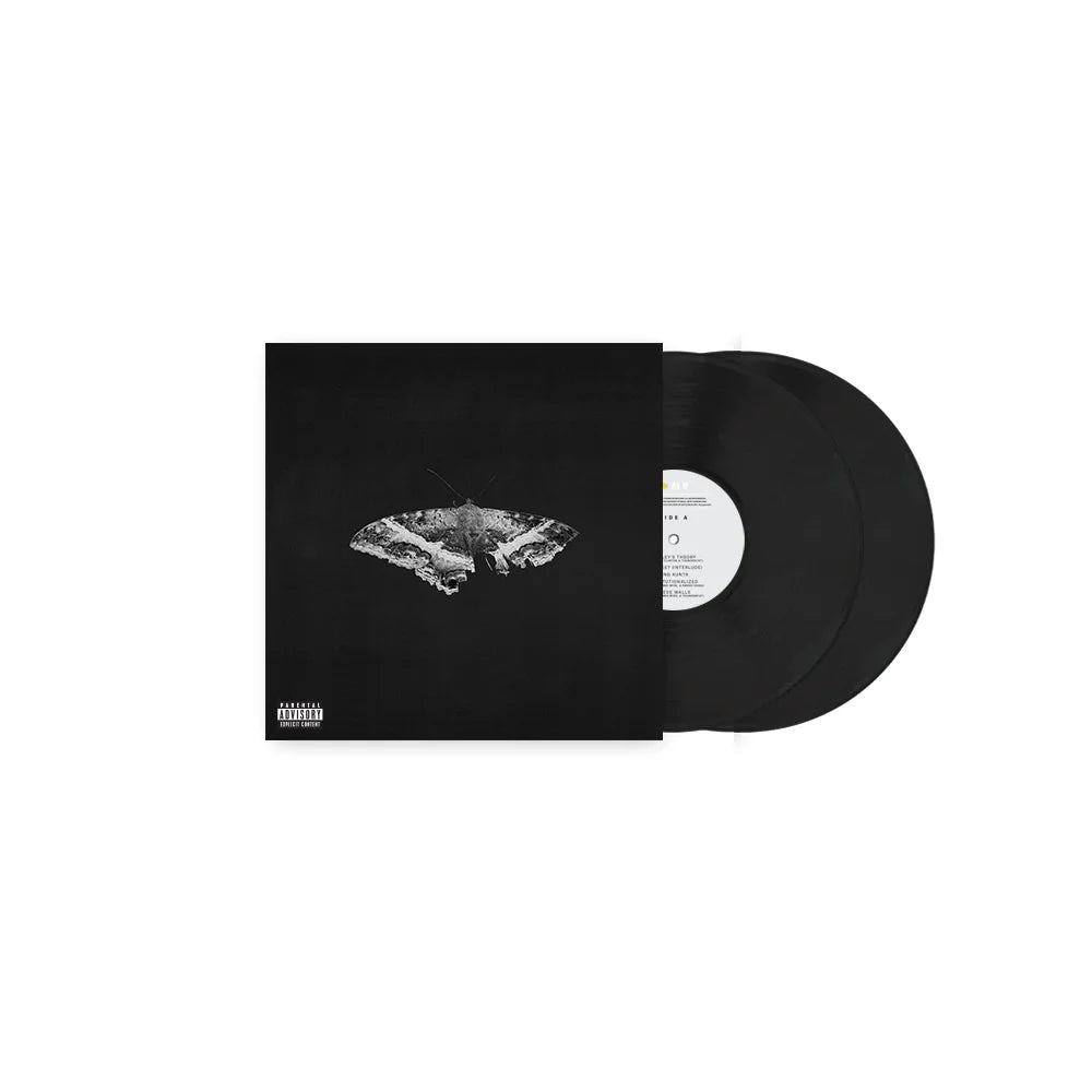 Kendrick Lamar - To Pimp A Butterfly (10 Year Anniversary) - Standard Black Vinyl