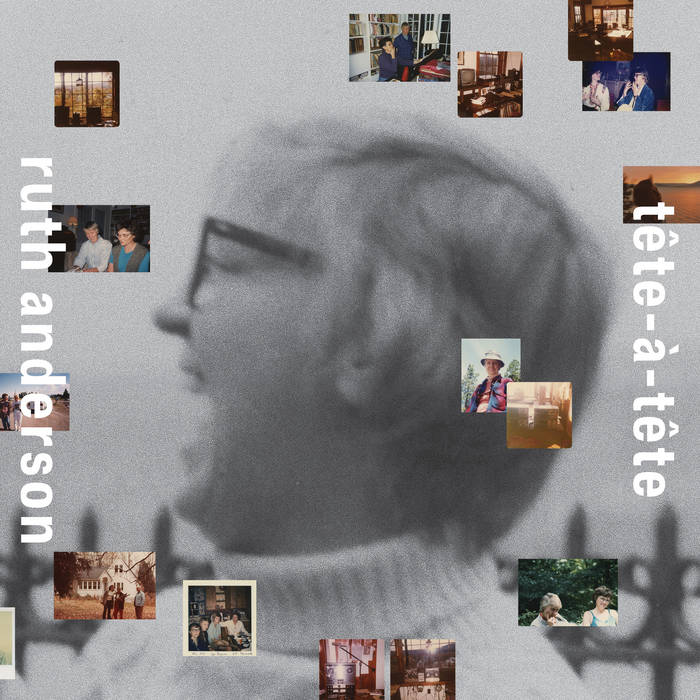 Ruth Anderson / Annea Lockwood - Tete-a-tete