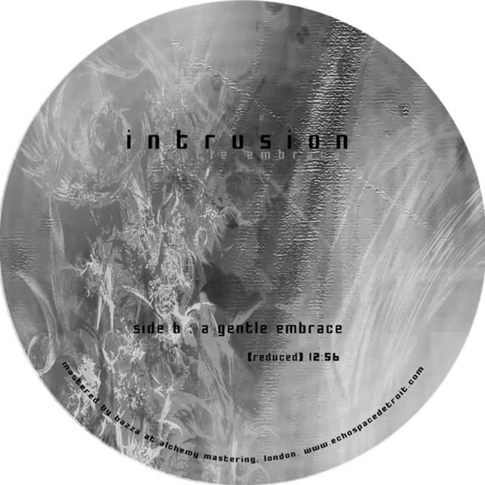 intrusion - a gentle embrace (remastered)