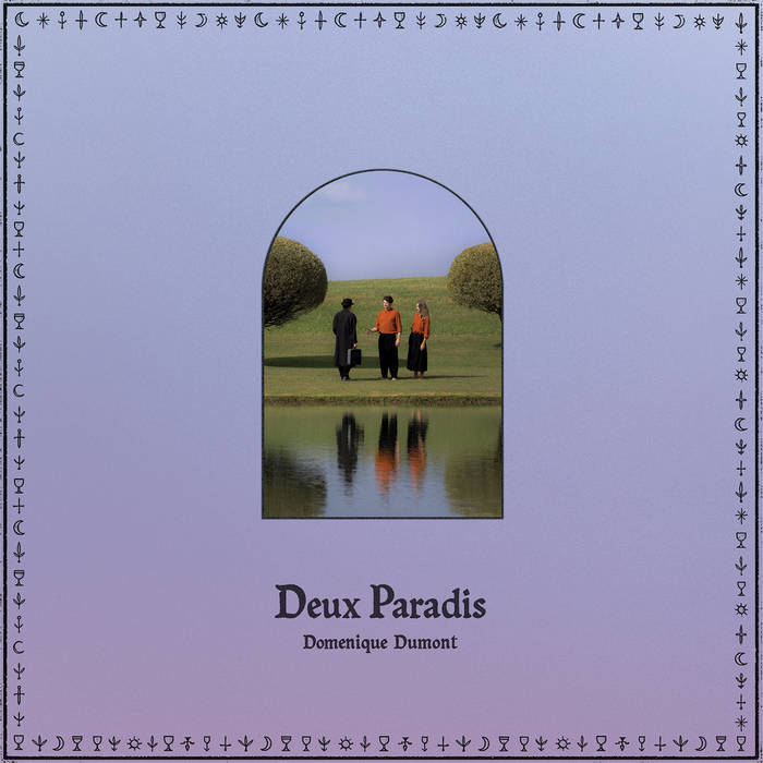 Domenique Dumont - Deux Paradis