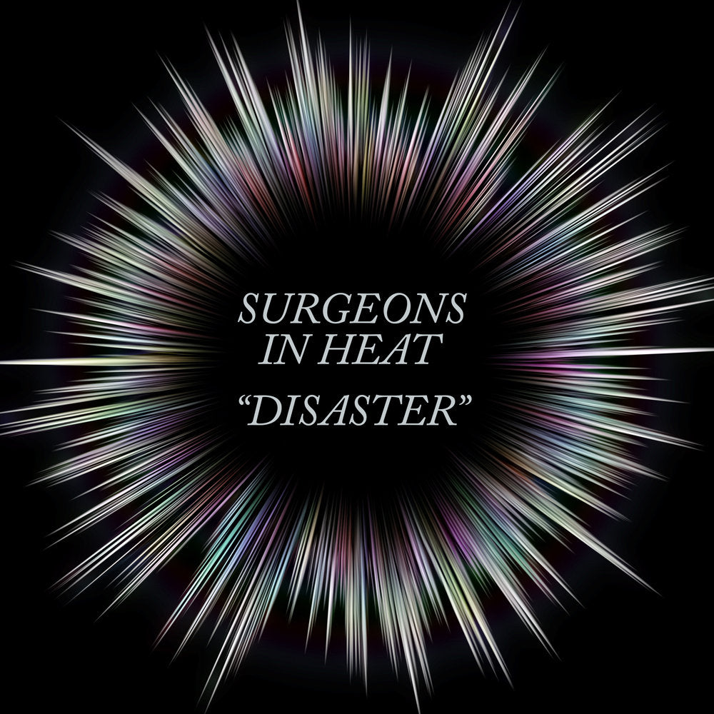 Surgeons In Heat – Disaster LP