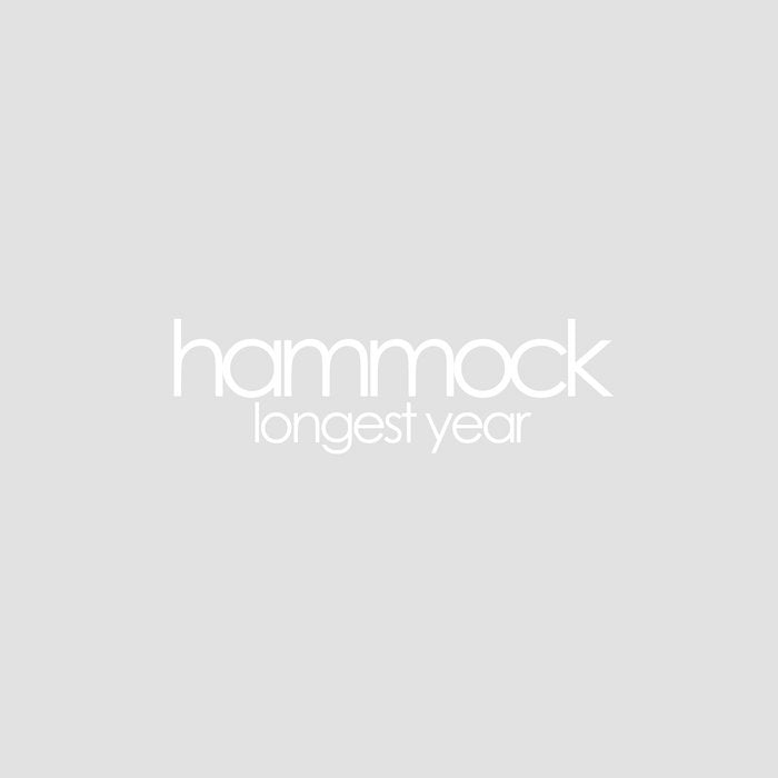 Hammock - Longest Year (clear vinyl)