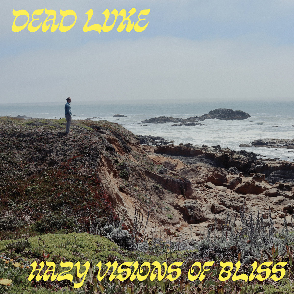 Dead Luke – Hazy Visions Of Bliss LP