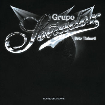Grupo Sonidor - El Paso Del Gigante