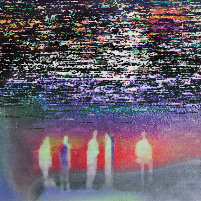 Just Mustard - We Were Just Here (Indie Exclusive, Purple)
