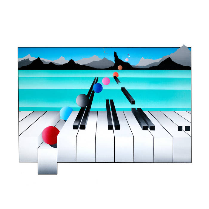 Various - Paradise Is A Frequency: The Style Of Life