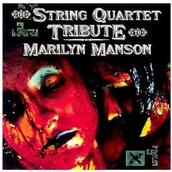 Vitamin String Quartet - String Quartet Tribute To Marilyn Manson