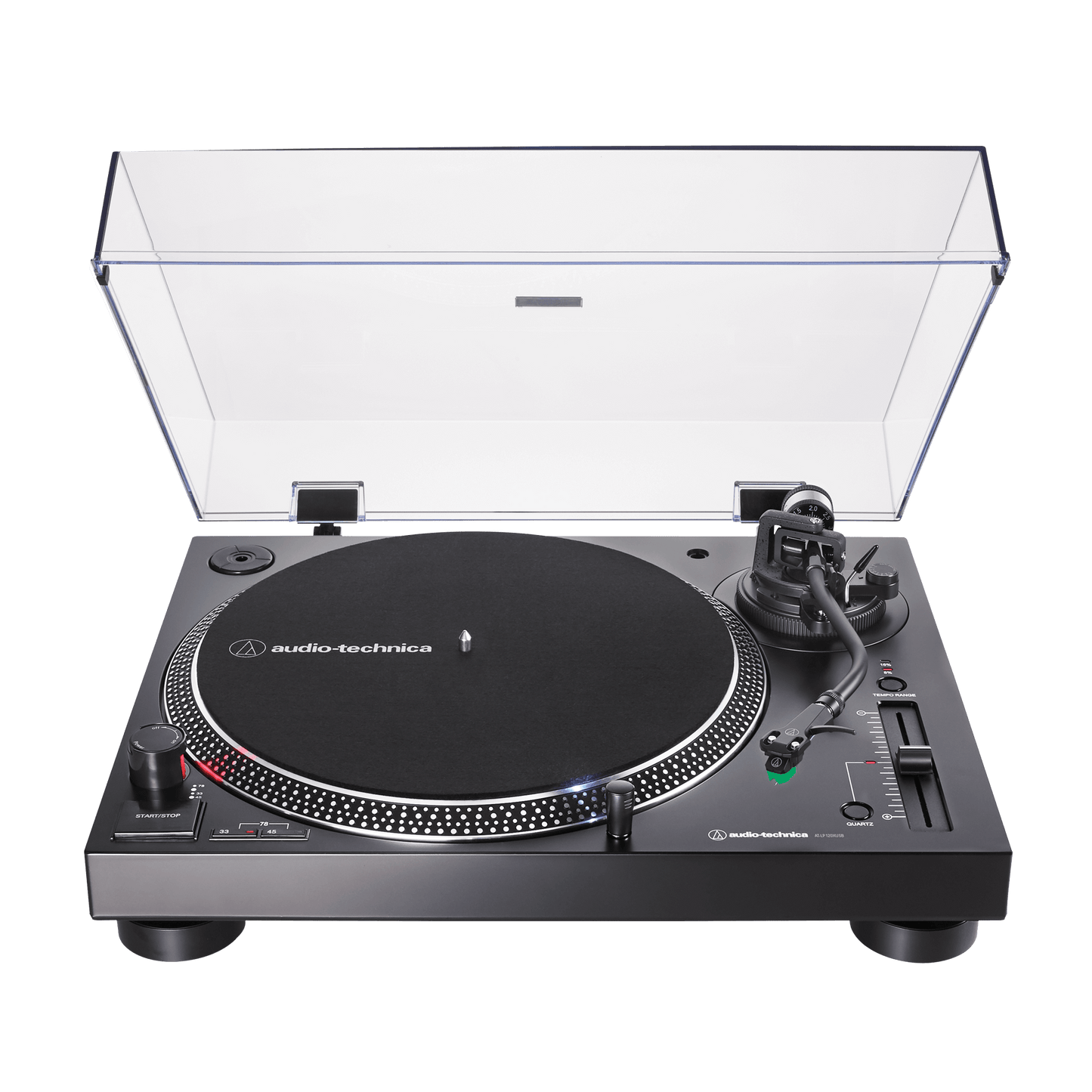 Audio Technica - ATLP - 120 LP USB Turntable