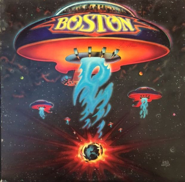 Boston - Boston LP