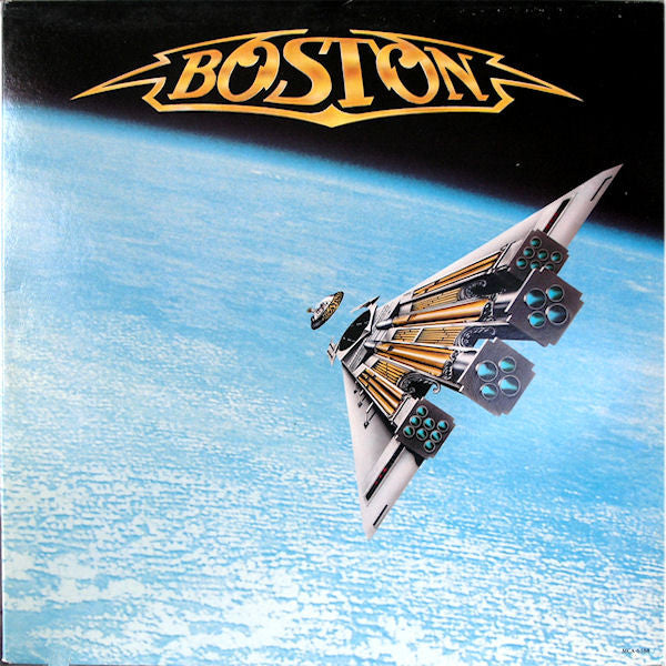 Boston - Third Stage LP