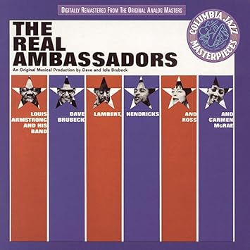 Dave Brubeck - The Real Ambassadors