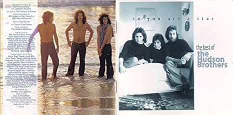 The Hudson Brothers - So You Are A Star: The Best Of
