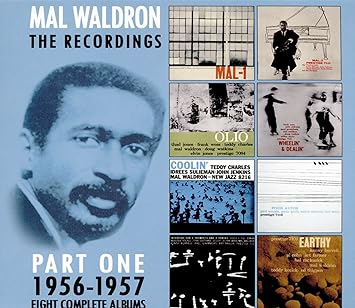 Mal Waldron - The Recordings Part One 1956-1957