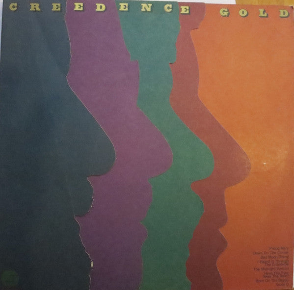 Creedence Clearwater Revival - Creedence Gold LP