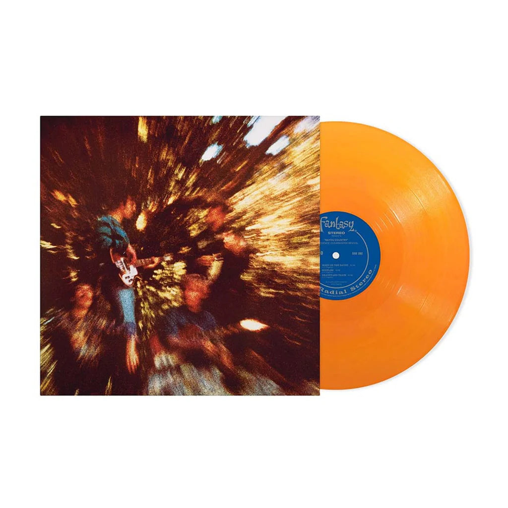 Creedence Clearwater Revival - Bayou Country (Opaque Orange vinyl)