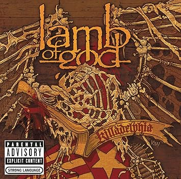 Lamb Of God - Killadelphia