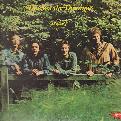 Derek & The Dominos - In Concert 2LP
