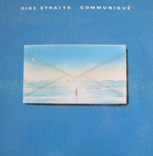 Dire Straits - Communique LP