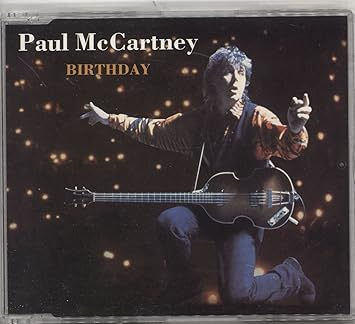 Paul McCartney - Birthday