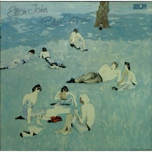 Elton John - Blue Moves 2LP