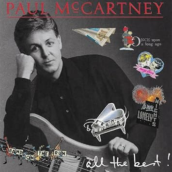 Paul McCartney - All The Best!