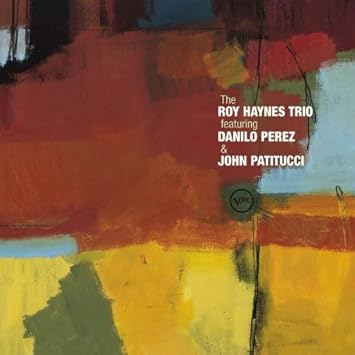 Roy Haynes Trio - Self-Titled