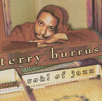 Terry Burns - Soul Of Jazz