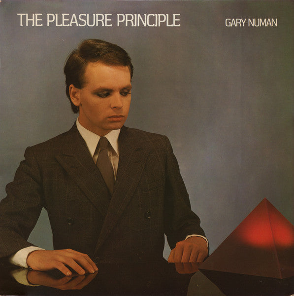 Gary Numan - The Pleasure Principle LP