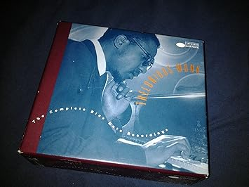 Thelonious Monk - Complete Blue Note Recordings
