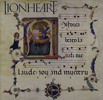 Lionheart - Joy And Mystery