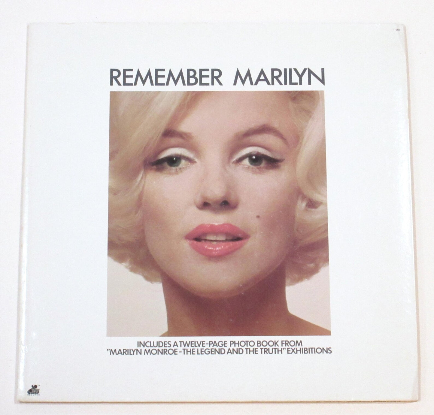Marilyn Monroe – Remember Marilyn LP