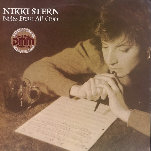 Nikki Stern - Notes From All Over LP