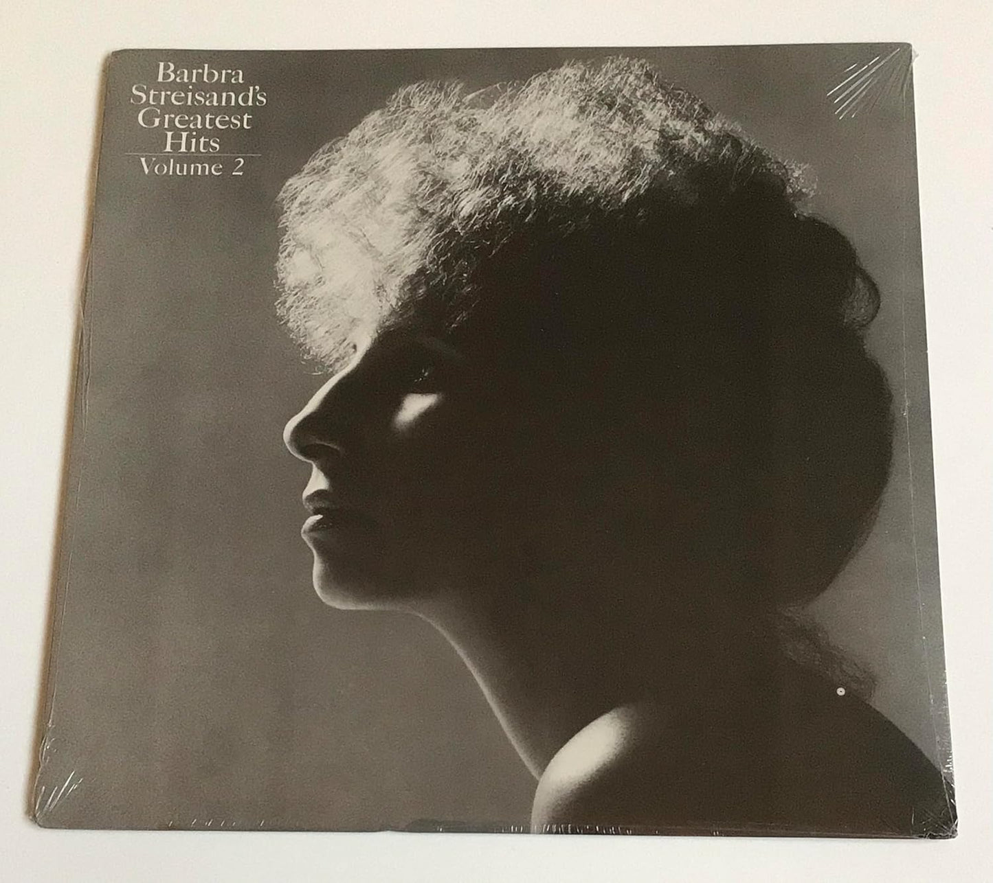 Barbra Streisand - Greatest Hits Vol. 2 LP
