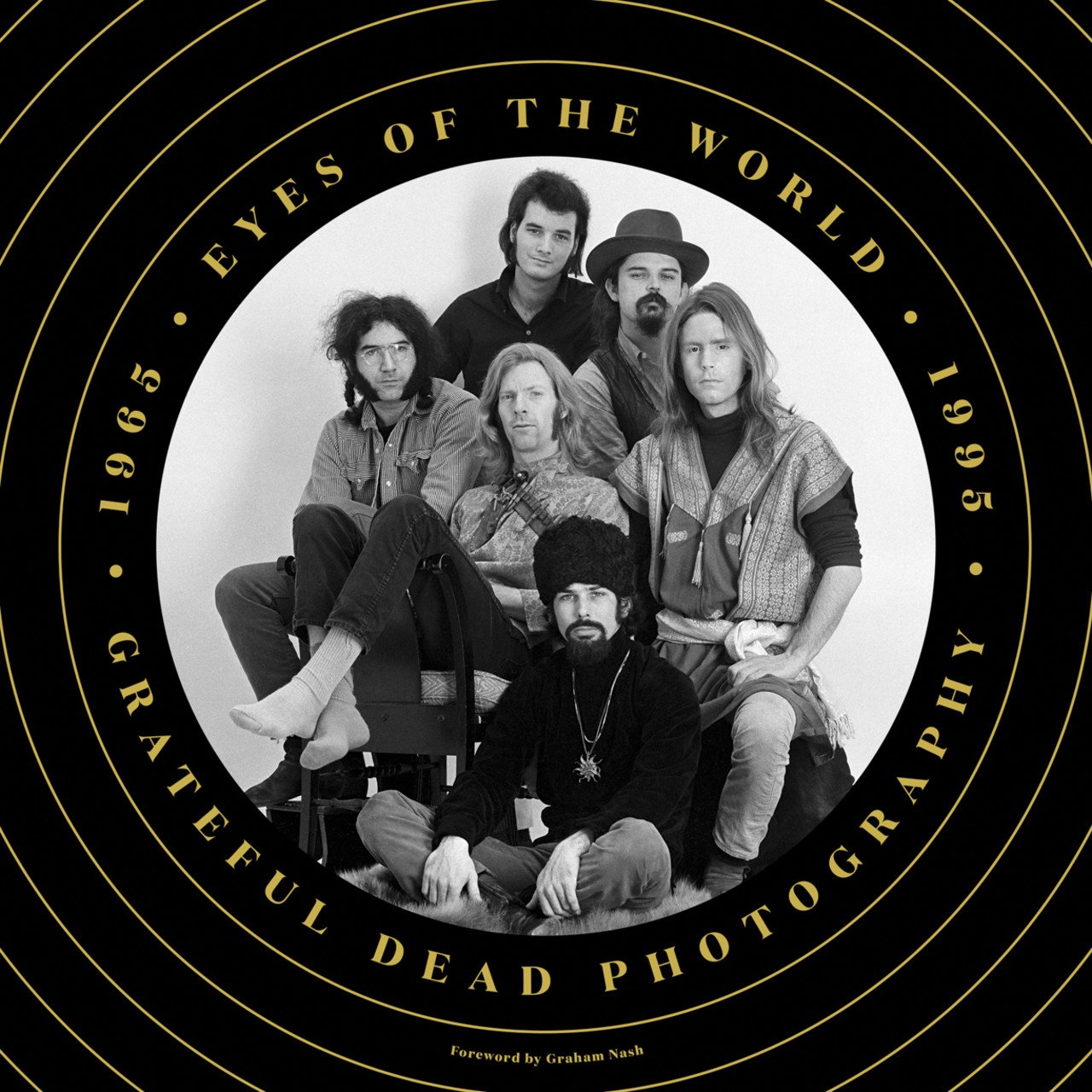 Eyes Of The World - Photography Of The Grateful Dead
