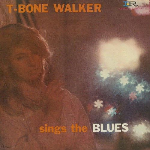 T-Bone Walker – Sings The Blues LP
