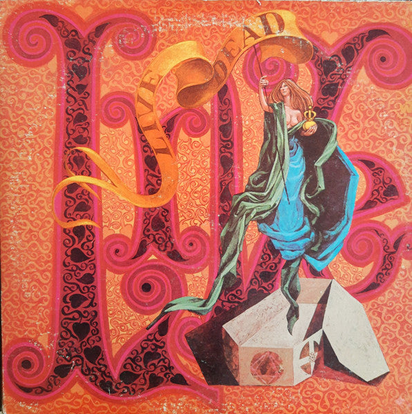 Grateful Dead - Live / Dead LP