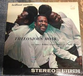 Thelonious Monk - Brilliant Corners (1960 Stereo) LP